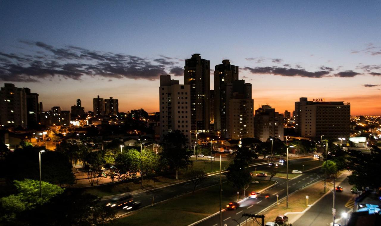 Vitoria Regia Hotel Bauru Exterior photo