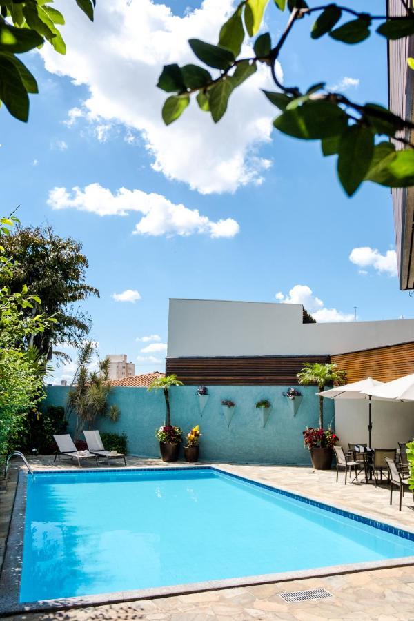 Vitoria Regia Hotel Bauru Exterior photo